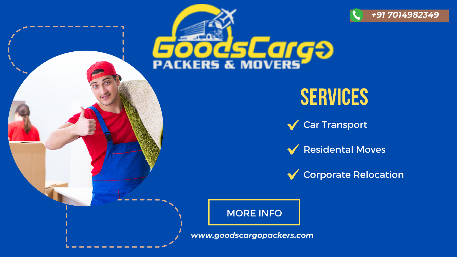 goods cargo logo
